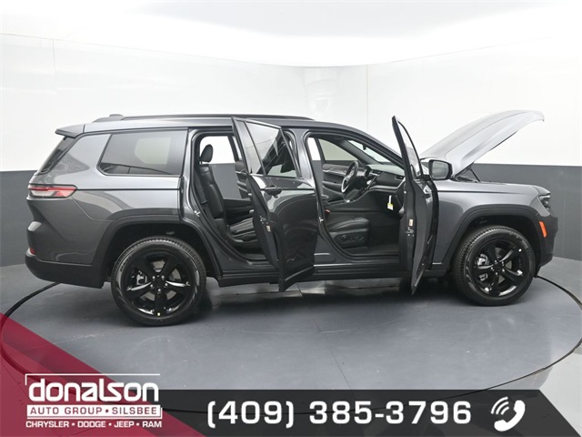 new 2025 Jeep Grand Cherokee L car, priced at $49,077