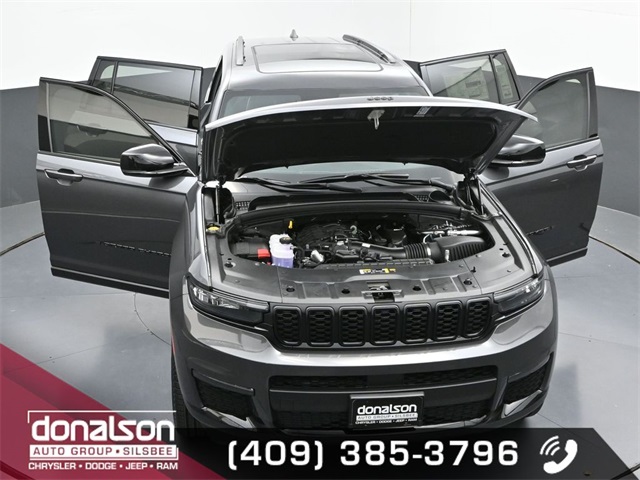 new 2025 Jeep Grand Cherokee L car, priced at $49,077