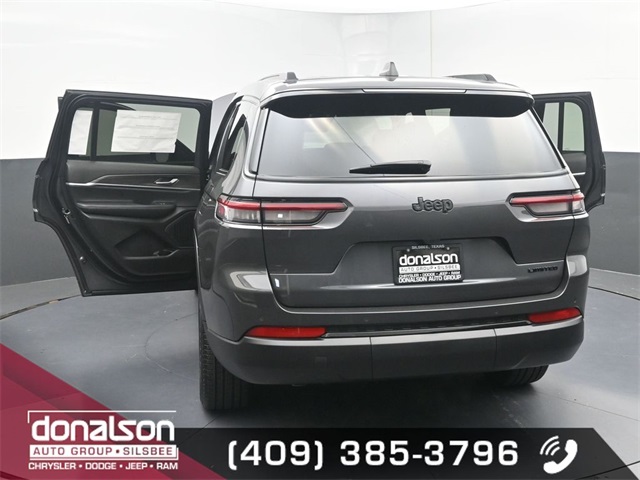 new 2025 Jeep Grand Cherokee L car, priced at $49,077