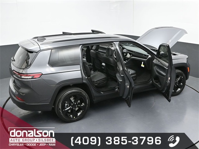 new 2025 Jeep Grand Cherokee L car, priced at $49,077