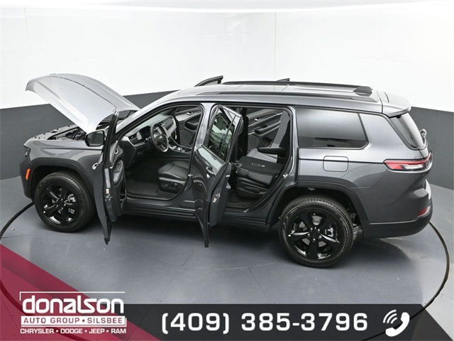 new 2025 Jeep Grand Cherokee L car, priced at $49,077
