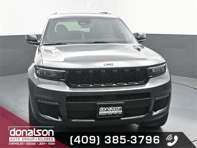 new 2025 Jeep Grand Cherokee L car, priced at $49,077