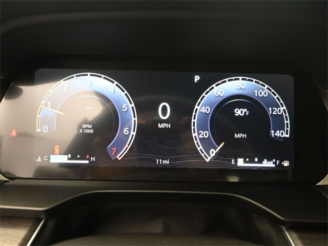 new 2025 Jeep Grand Cherokee L car, priced at $49,077