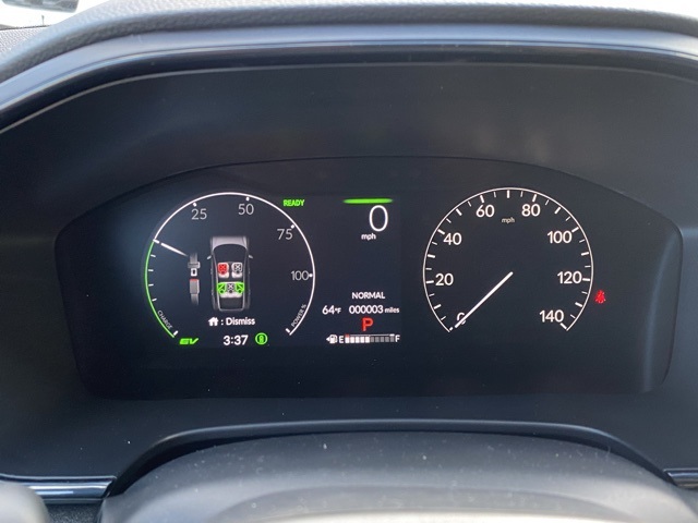 new 2025 Honda Pilot car, priced at $43,807