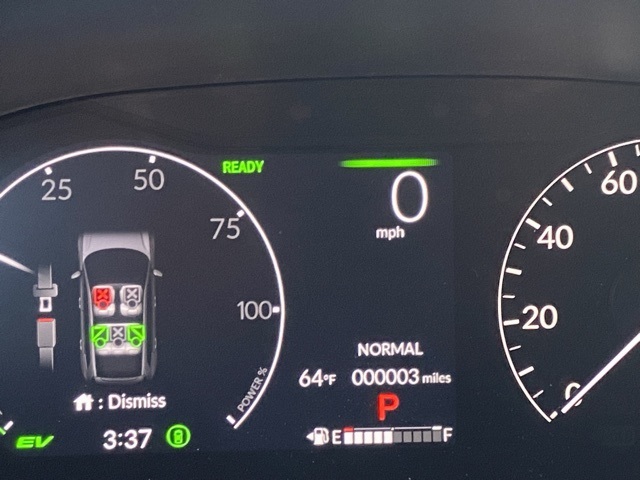 new 2025 Honda Pilot car, priced at $43,807