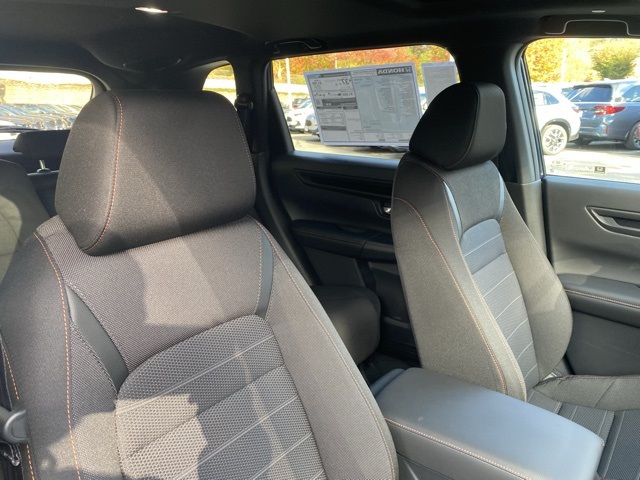 new 2025 Honda Pilot car, priced at $43,807