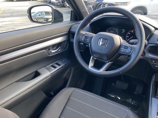 new 2025 Honda Pilot car, priced at $43,807