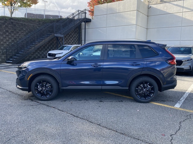 new 2025 Honda Pilot car, priced at $43,807