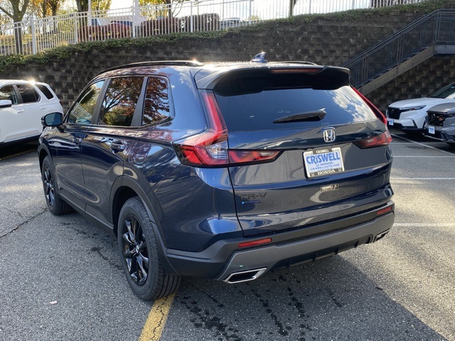 new 2025 Honda Pilot car, priced at $43,807