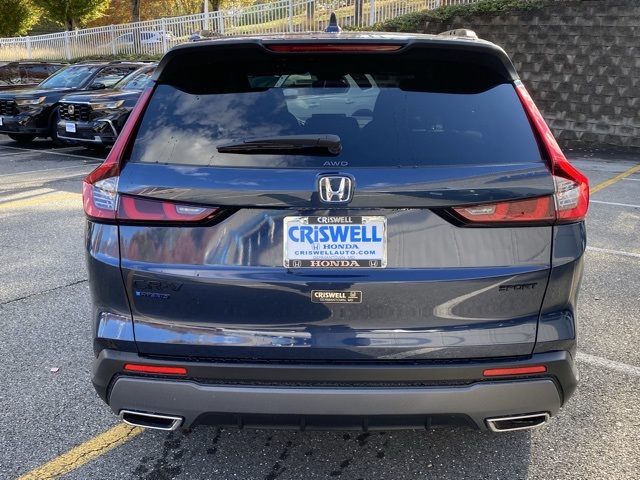 new 2025 Honda Pilot car, priced at $43,807