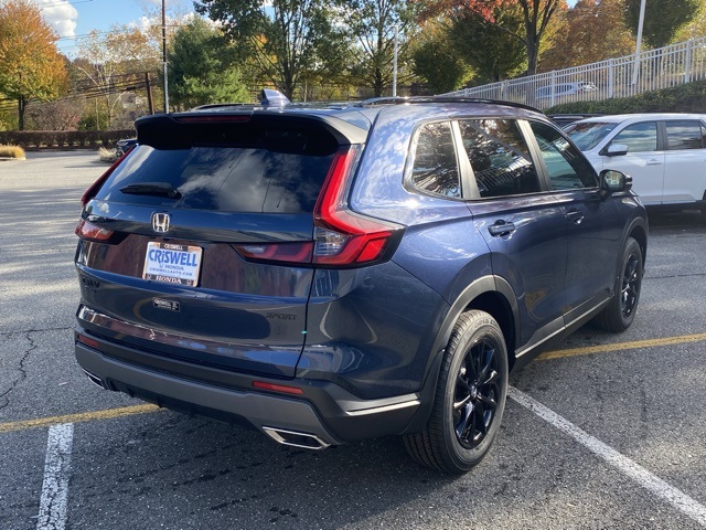 new 2025 Honda Pilot car, priced at $43,807