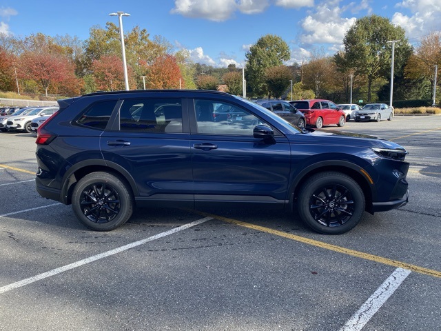 new 2025 Honda Pilot car, priced at $43,807
