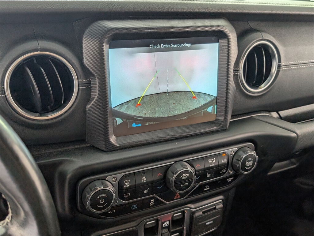 used 2022 Jeep Wrangler car, priced at $33,000
