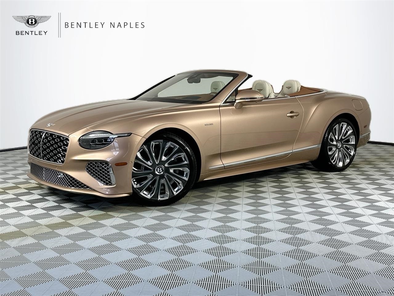 new 2025 Bentley Continental GT car