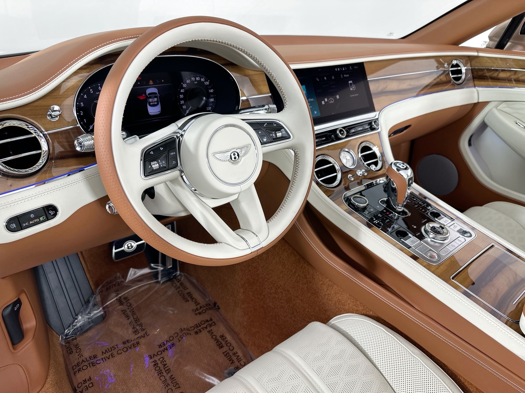 new 2025 Bentley Continental GT car