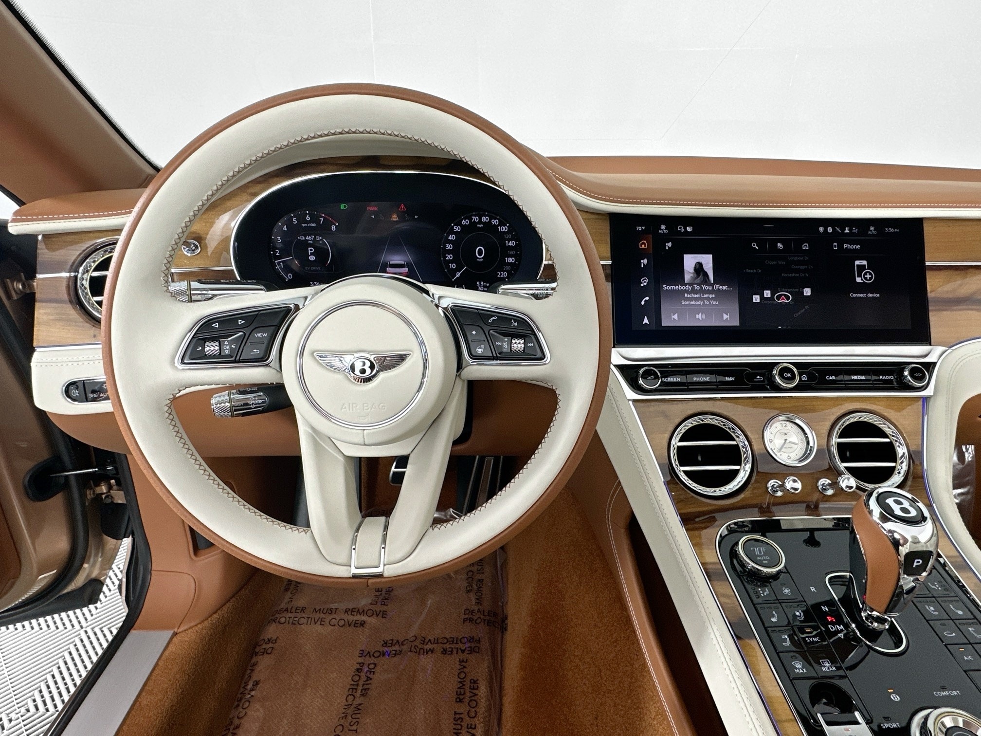 new 2025 Bentley Continental GT car