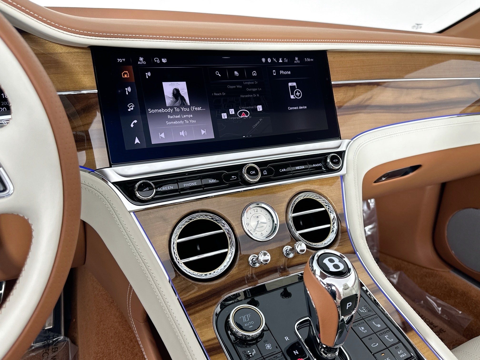 new 2025 Bentley Continental GT car