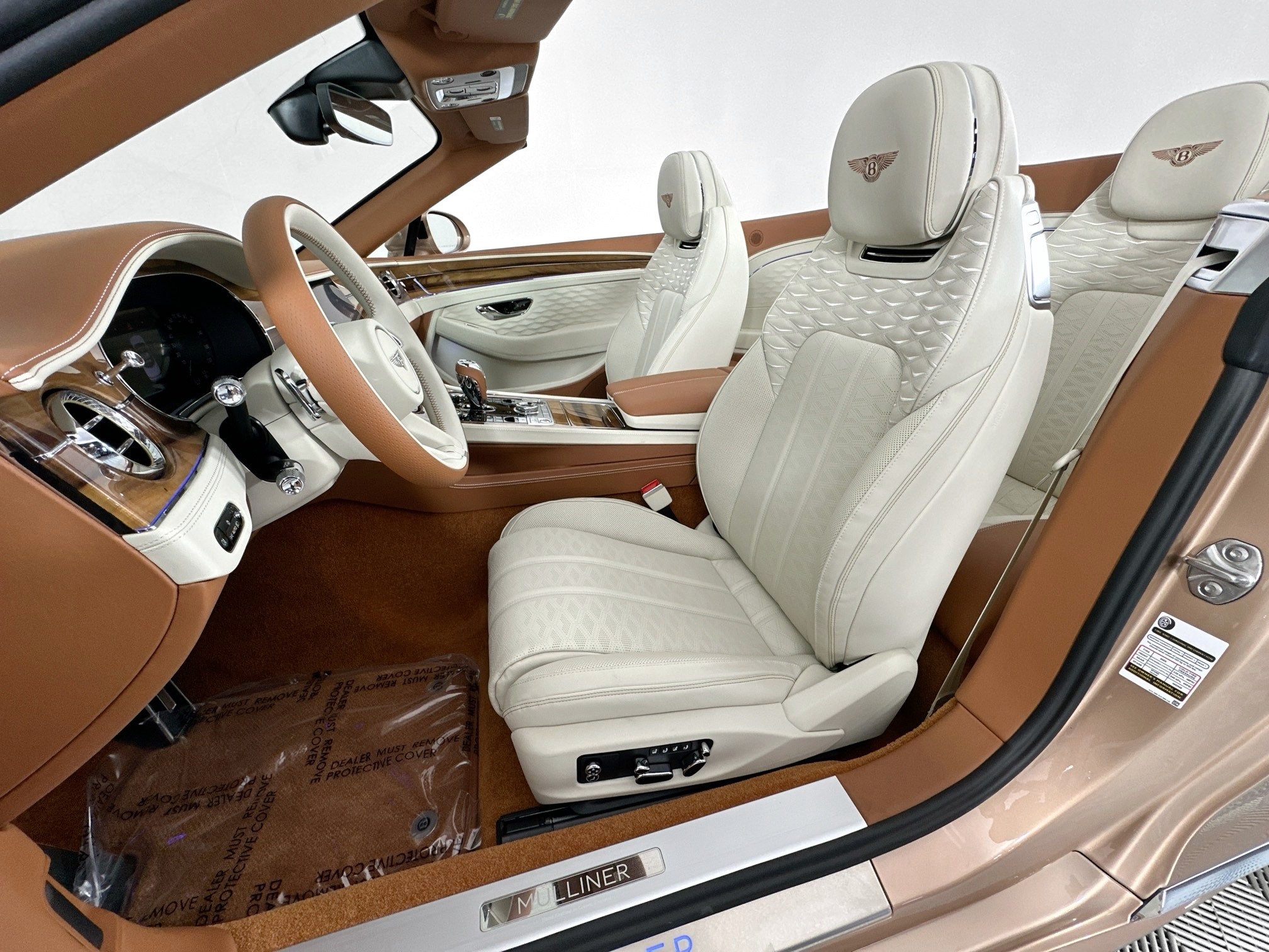 new 2025 Bentley Continental GT car