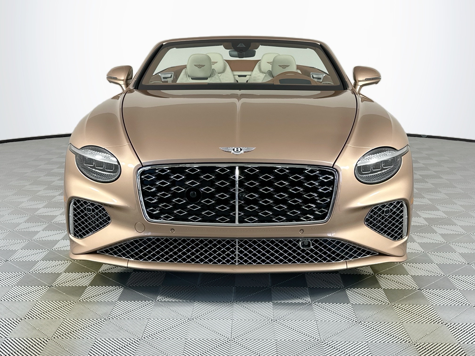 new 2025 Bentley Continental GT car