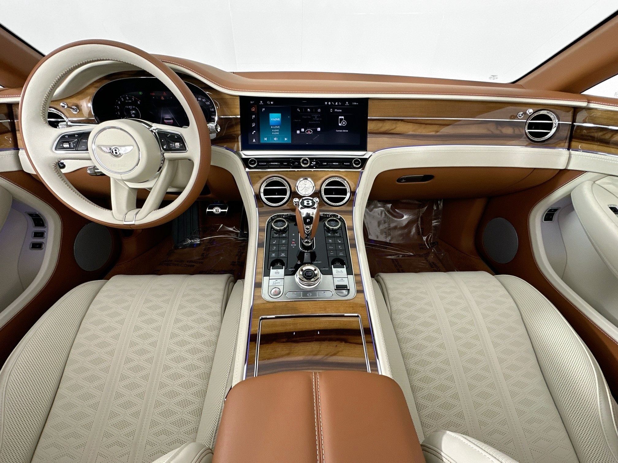 new 2025 Bentley Continental GT car