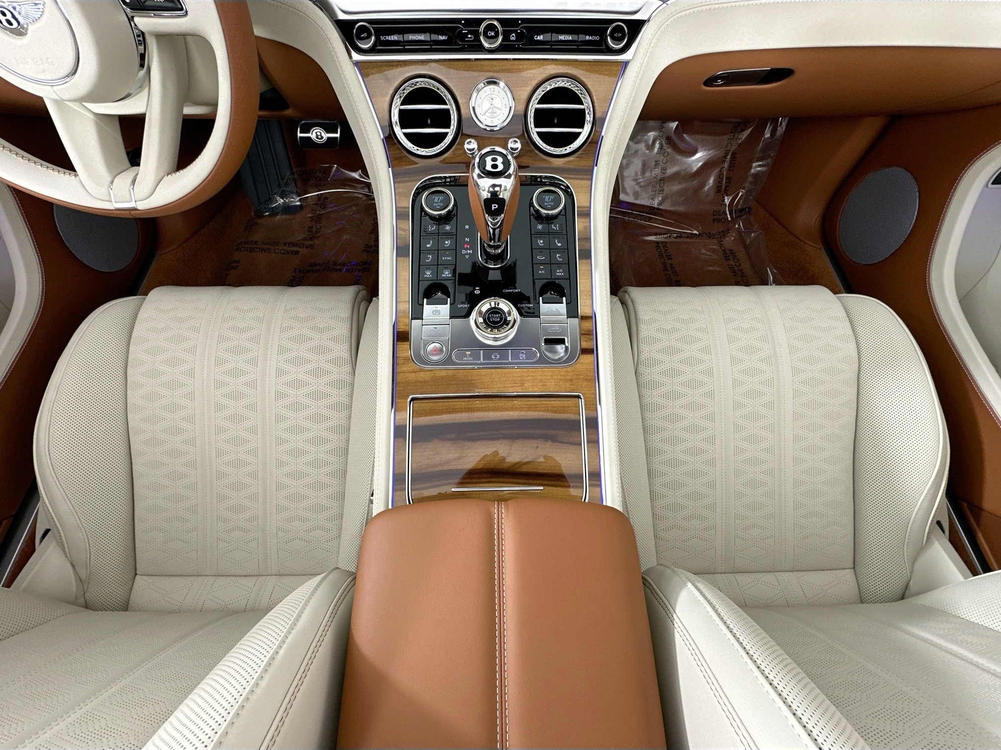 new 2025 Bentley Continental GT car