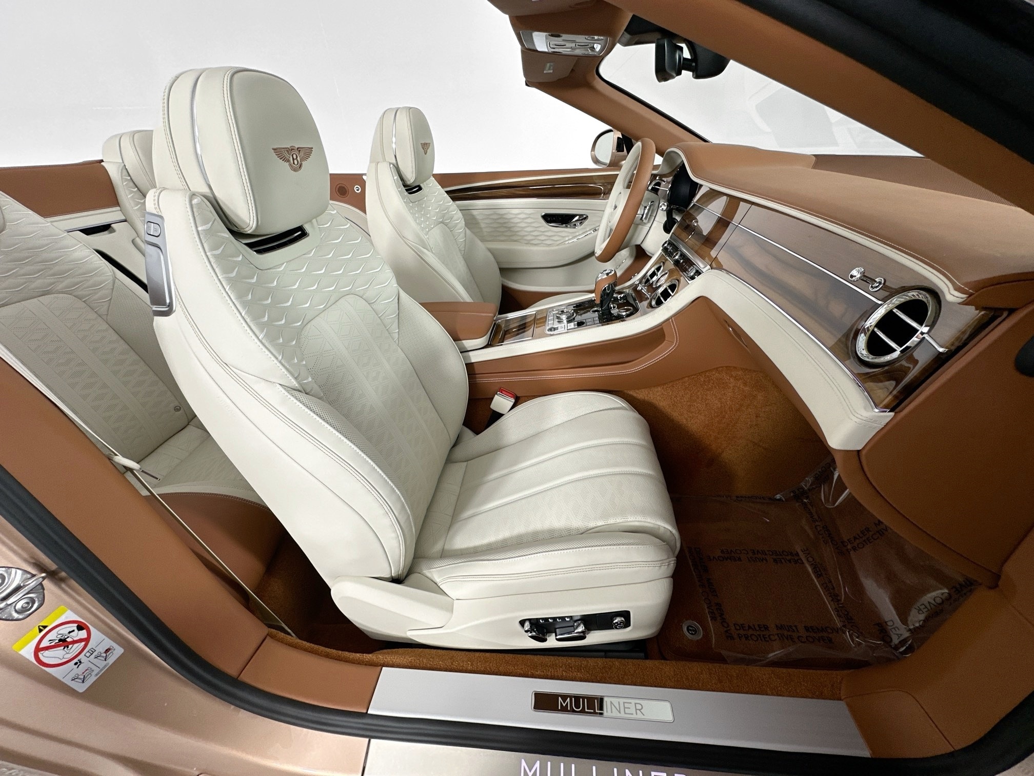 new 2025 Bentley Continental GT car