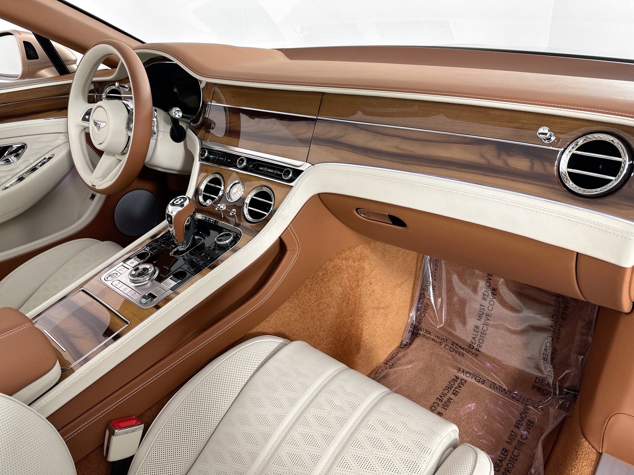 new 2025 Bentley Continental GT car