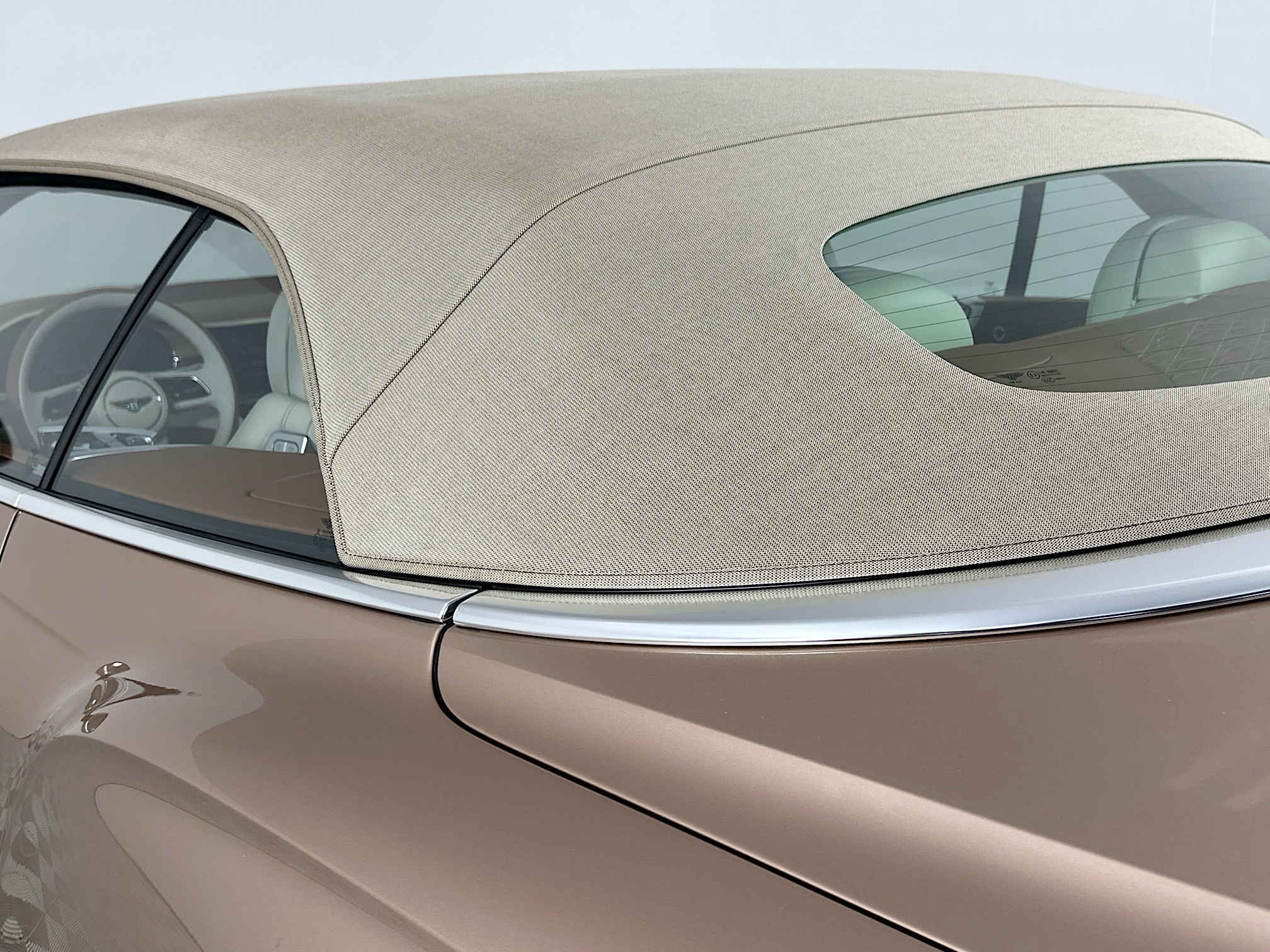 new 2025 Bentley Continental GT car