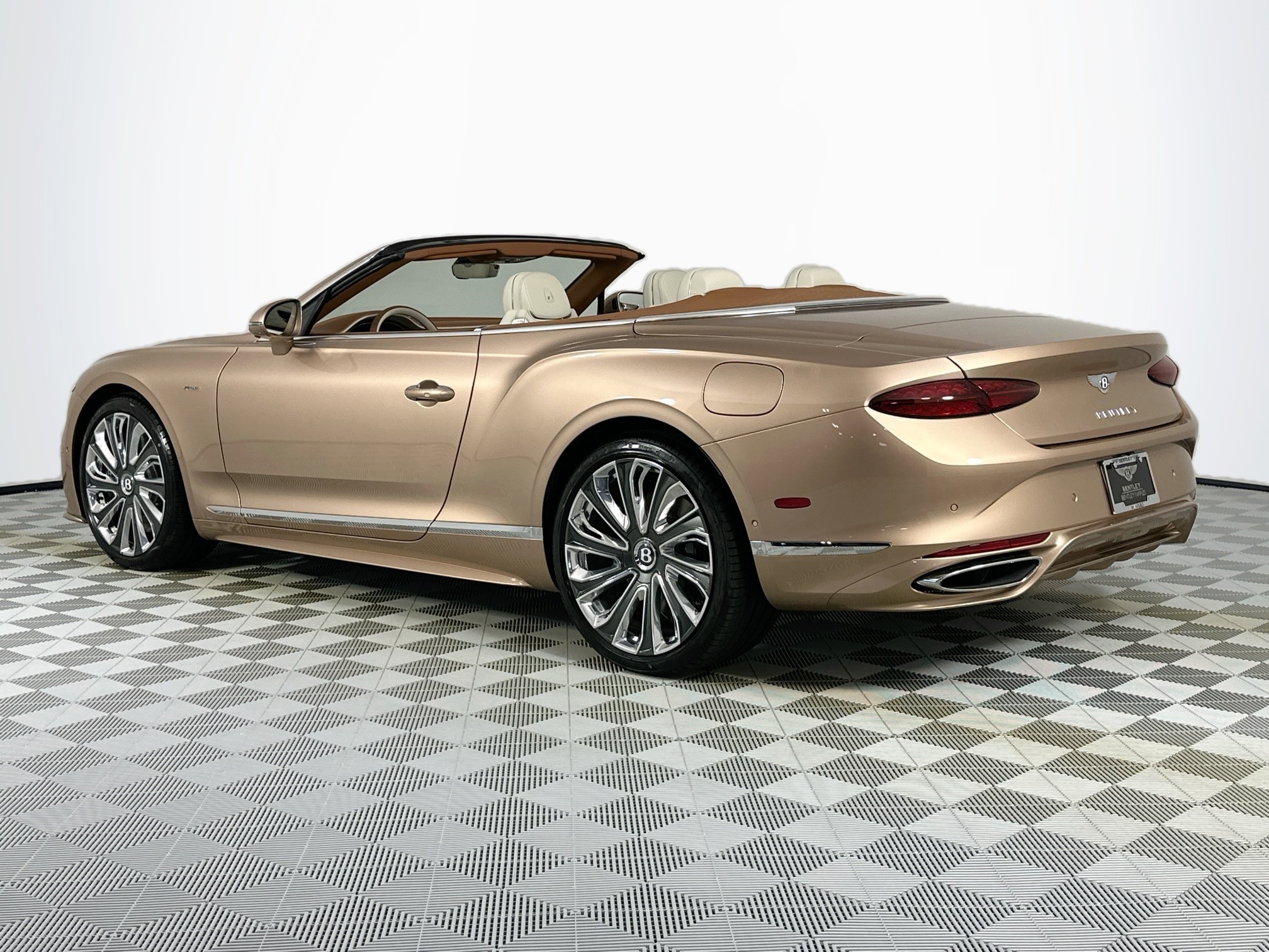 new 2025 Bentley Continental GT car