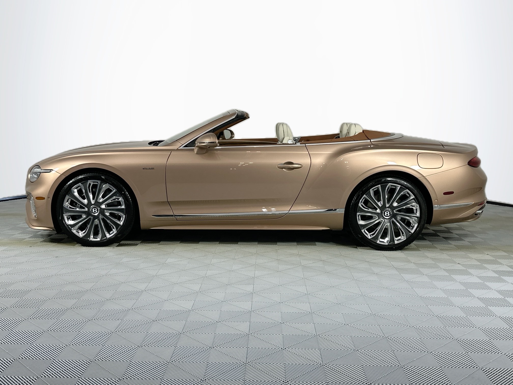 new 2025 Bentley Continental GT car