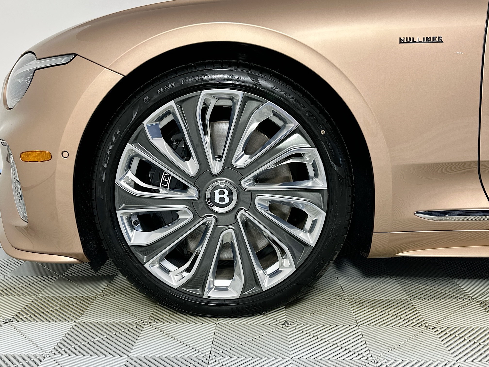 new 2025 Bentley Continental GT car