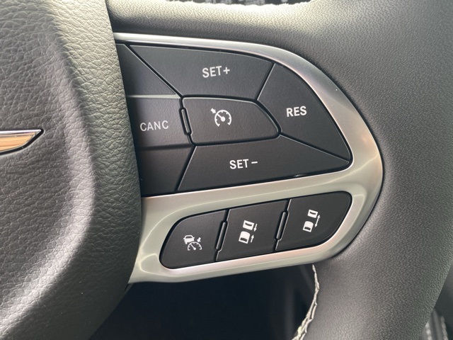 new 2026 Chrysler Pacifica car, priced at $46,536