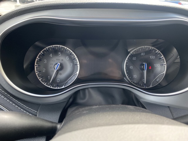 new 2026 Chrysler Pacifica car, priced at $46,536