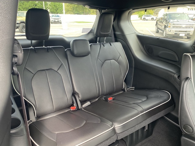 new 2026 Chrysler Pacifica car, priced at $46,536