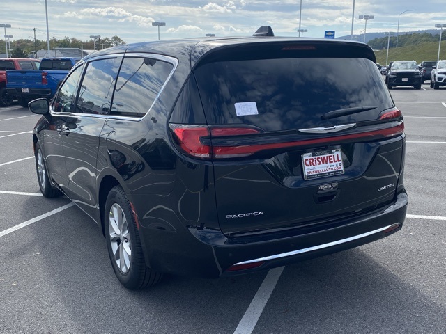 new 2026 Chrysler Pacifica car, priced at $46,536