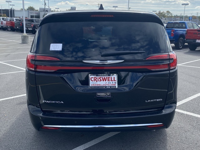 new 2026 Chrysler Pacifica car, priced at $46,536