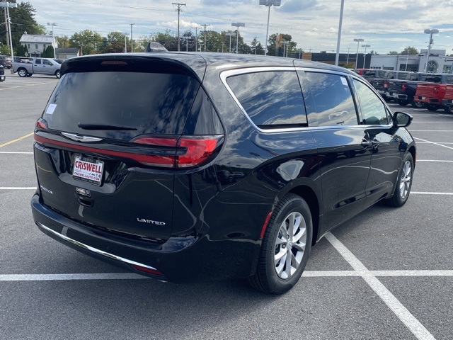 new 2026 Chrysler Pacifica car, priced at $46,536