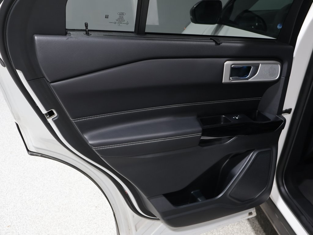 used 2023 Ford Explorer car, priced at $40,500