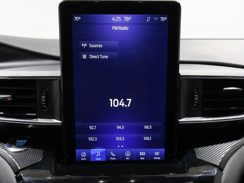 used 2023 Ford Explorer car, priced at $40,500