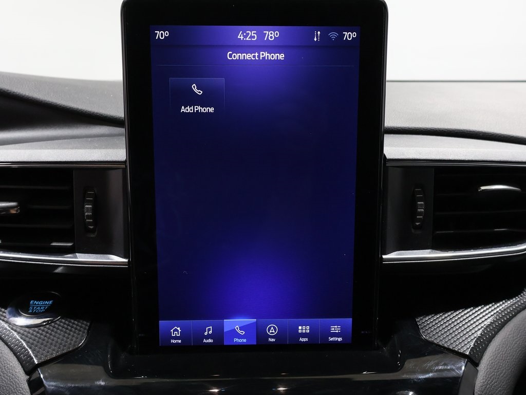 used 2023 Ford Explorer car, priced at $40,500