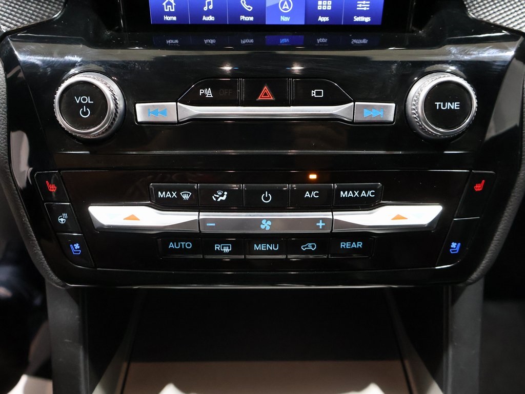 used 2023 Ford Explorer car, priced at $40,500