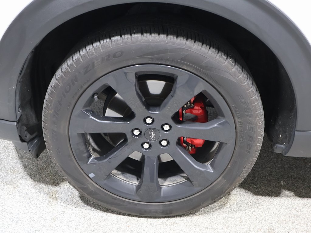 used 2023 Ford Explorer car, priced at $40,500