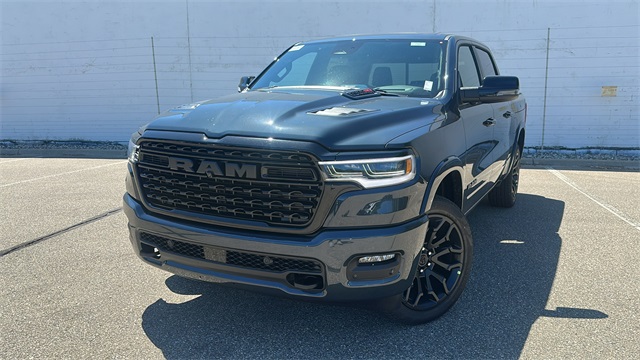 new 2026 Ram 1500 car, priced at $87,890