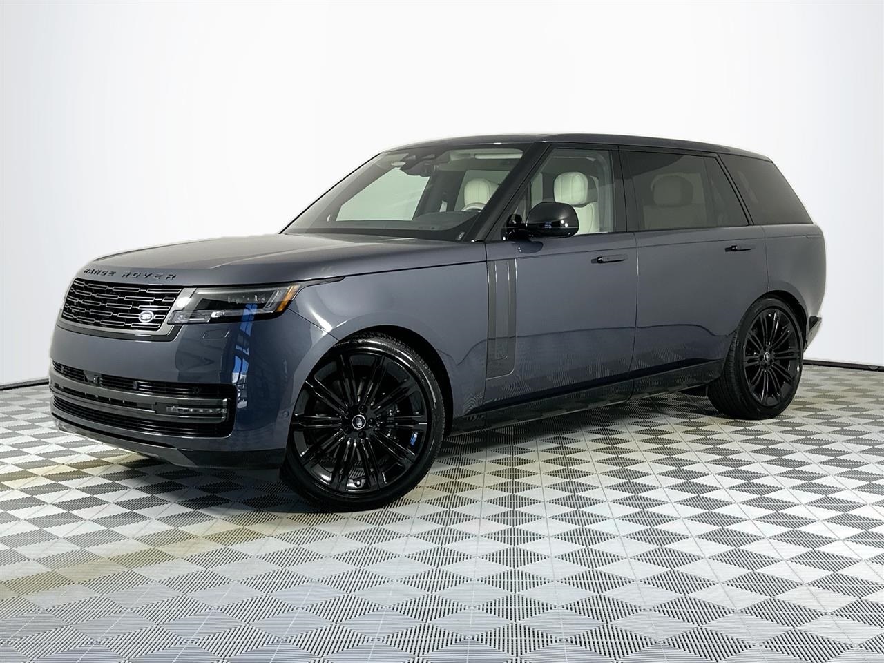 used 2025 Land Rover Range Rover car, priced at $125,999