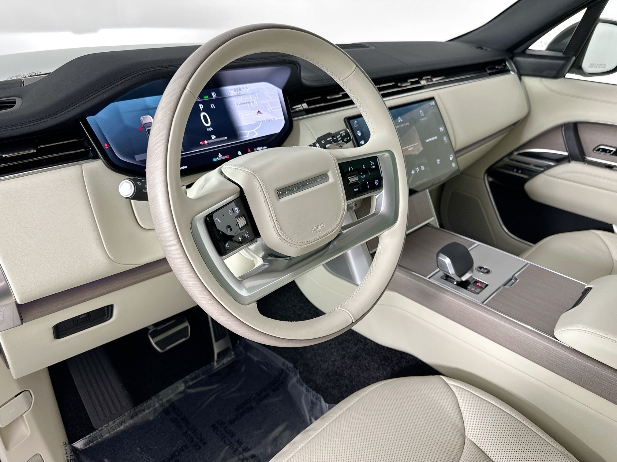 used 2025 Land Rover Range Rover car, priced at $125,999