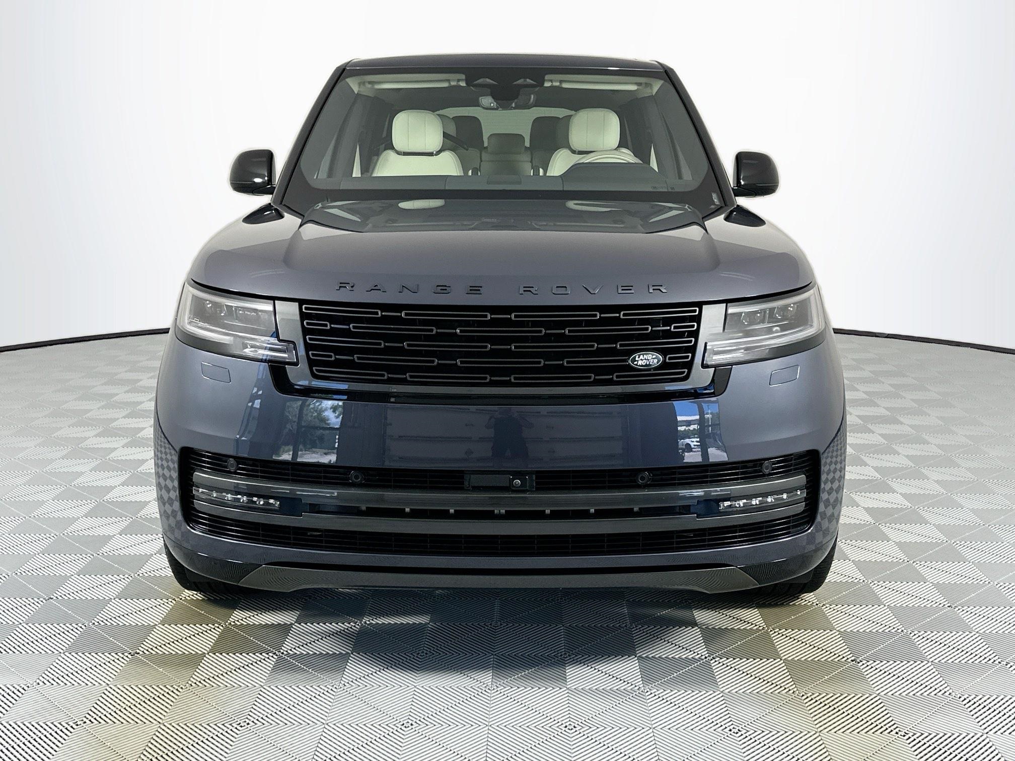 used 2025 Land Rover Range Rover car, priced at $125,999