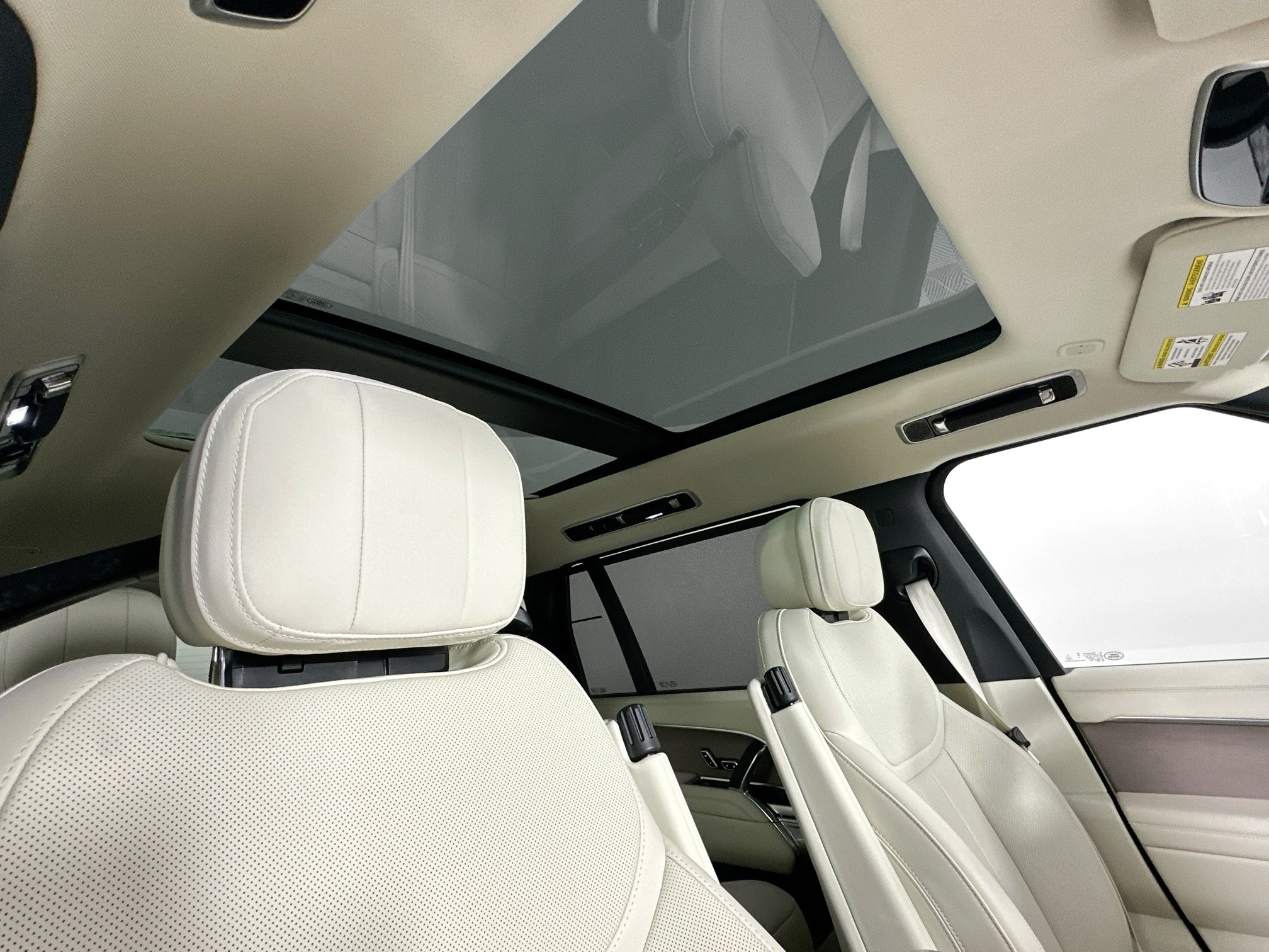 used 2025 Land Rover Range Rover car, priced at $125,999