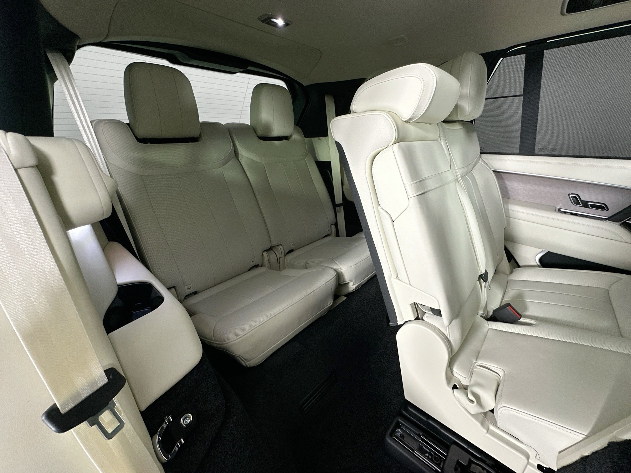 used 2025 Land Rover Range Rover car, priced at $125,999