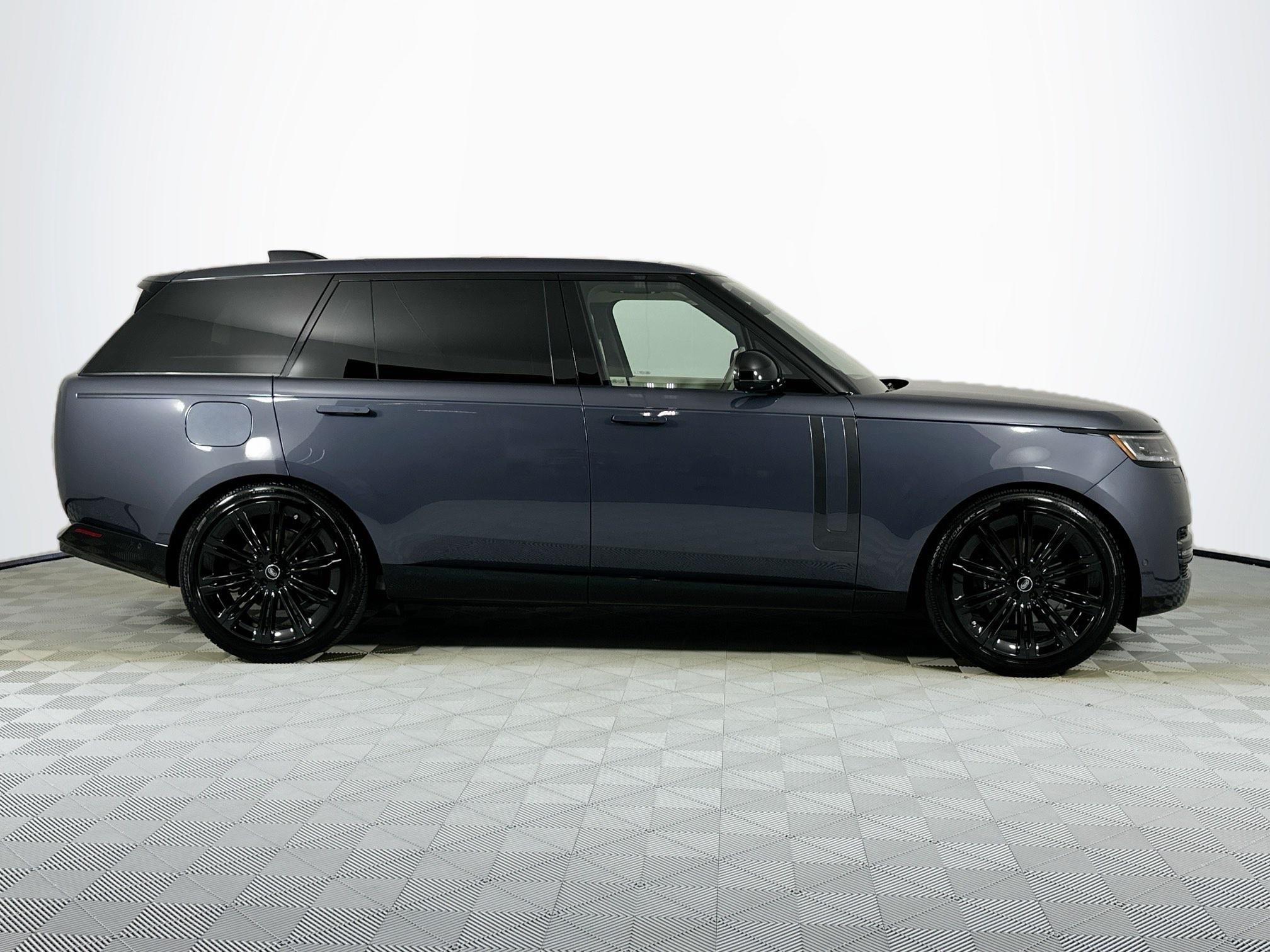 used 2025 Land Rover Range Rover car, priced at $125,999