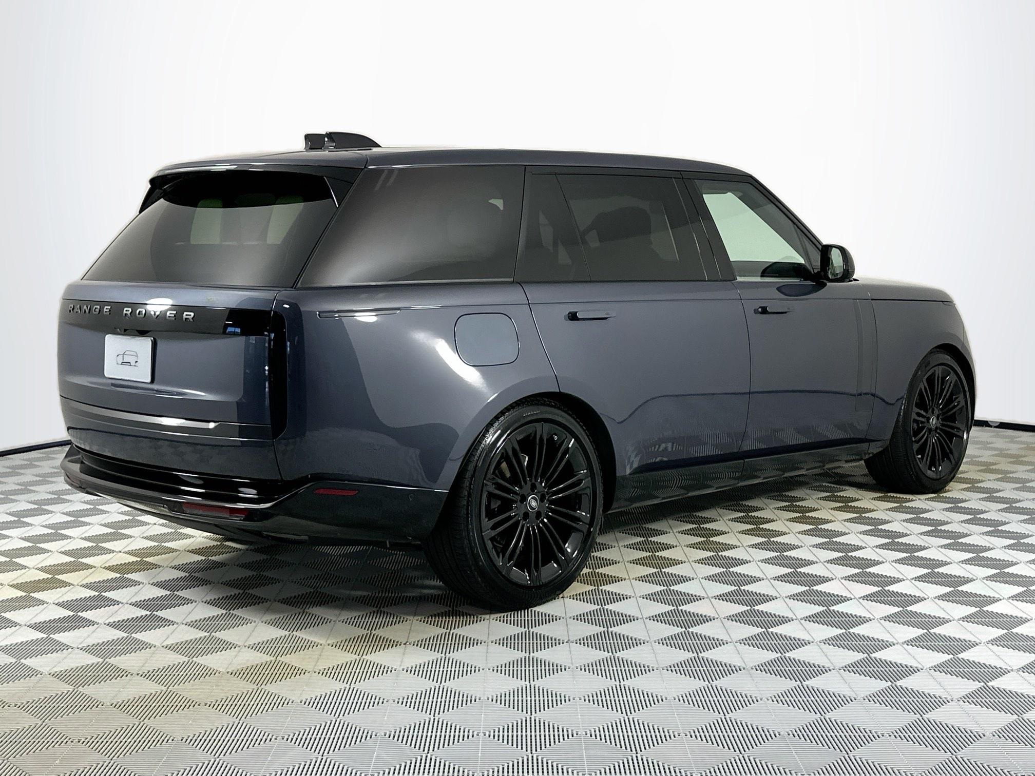used 2025 Land Rover Range Rover car, priced at $125,999